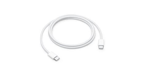 Usb C Charge Cable 1 M Apple