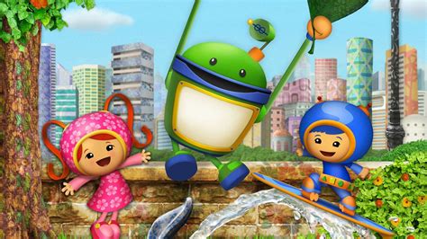 Team Umizoomi Wallpapers Wallpaper Cave