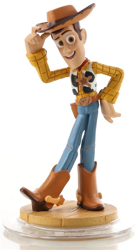 Disney Infinity Toy Story Woody Pop Marvel Wii U Disney Infinity