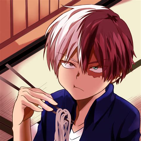 My Hero Academia Shoto Todoroki Hd Wallpaper Peakpx Imagenes De