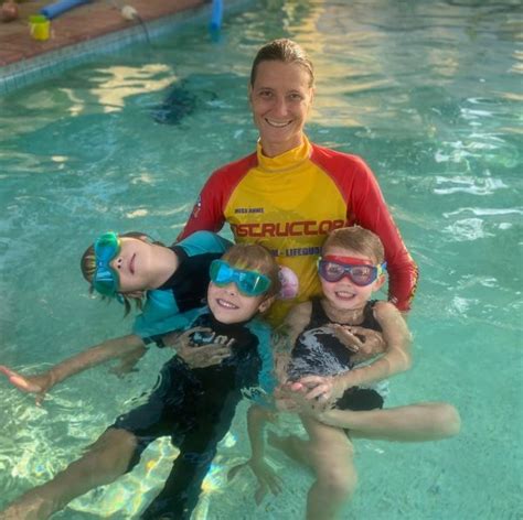 Airlie Beach Swimming Lessons Swimming Classes In Airlie Beach