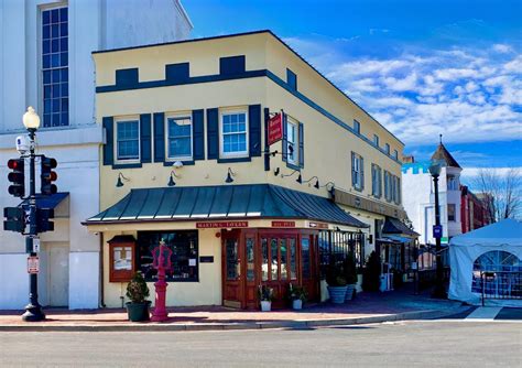 Martin's Tavern - Event Venue Rental - Georgetown, Washington, DC ...