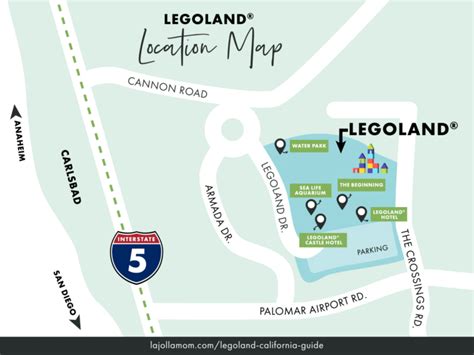 Legoland California Guide Rides Hours Hotel Tickets Directions