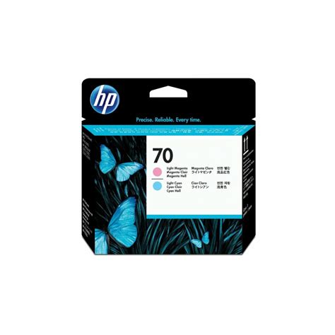 Hp Lt Cyan And Lt Magenta Printhead C A Ab Shop