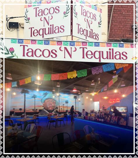 Franchising Tacos N Tequilas