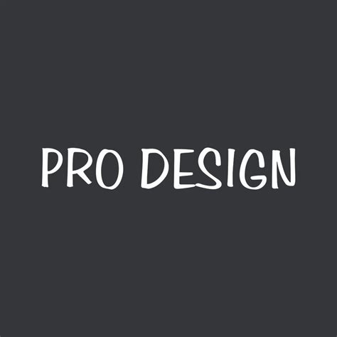 pro design furniture twitter instagram facebook tiktok linktree
