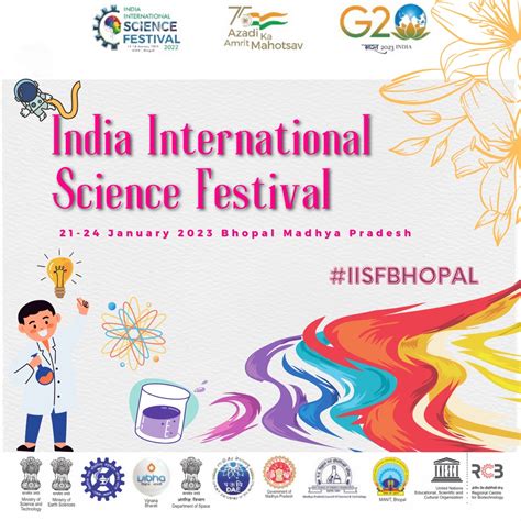 Mpcst Bhopal On Twitter Save Your Dates For The Most Awaited Science