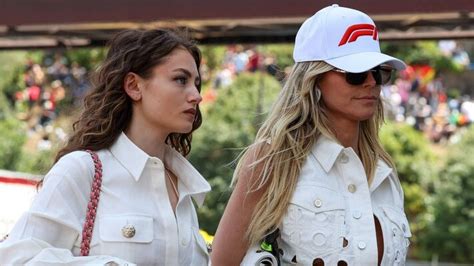 Leni Klum Leniklum Nude Fapullo