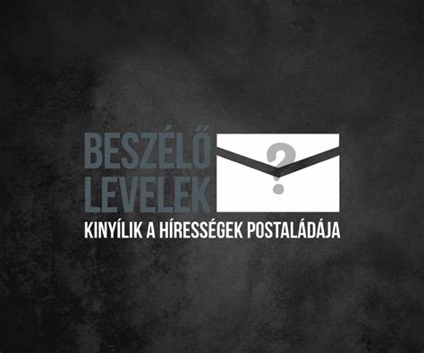 Besz L Levelek Momkult Mom Kultur Lis K Zpont