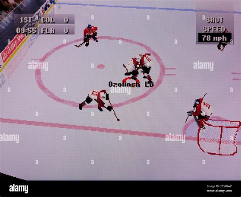 Nhl 97 Cover