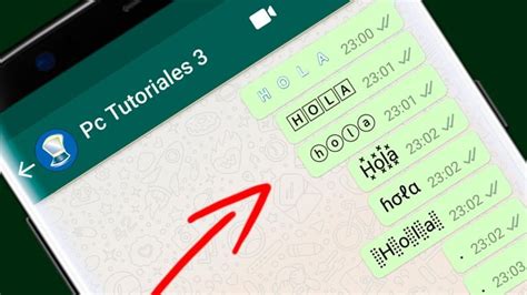 Trucos Para Escribir En Whatsapp Actualizado Octubre