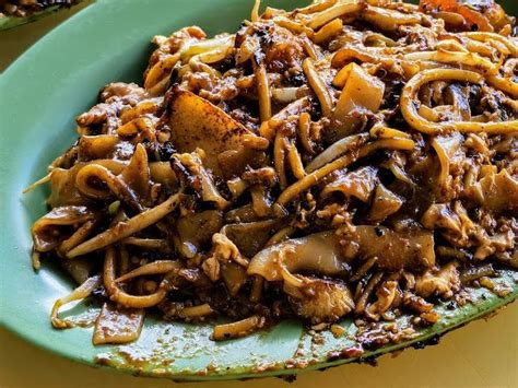 724 Ang Mo Kio Fried Kway Teow Top 5 In My Best Singapore Char Kway