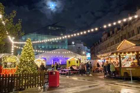 Manchester Christmas Markets 2022 opening and closing times ...