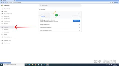 谷歌浏览器chrome怎么设置成中文版 知乎