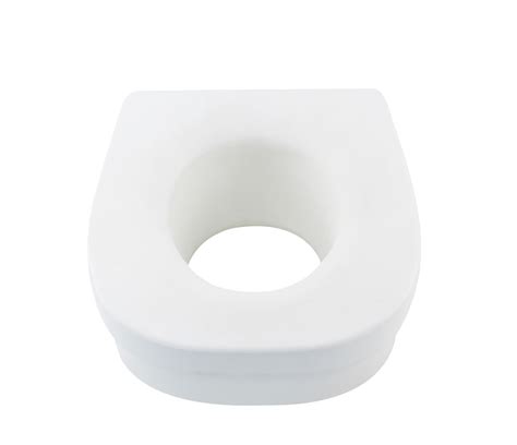 Elevated Toilet Seat-Round - Shih Kuo Enterprise Co., Ltd.