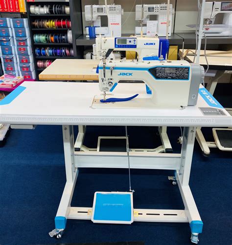 Jack A F Dhq Heavy Duty Material Direct Sewing Machines