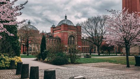 Birmingham Is Home To The UK’s Third Most Beautiful University