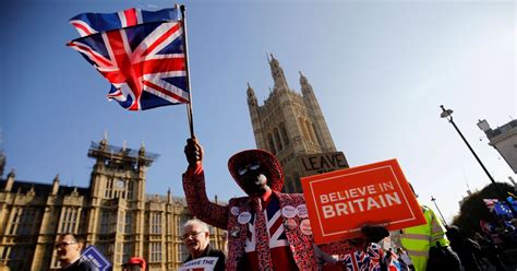 UK in ‘Constitutional Crisis’ Over Speaker’s Brexit Ruling