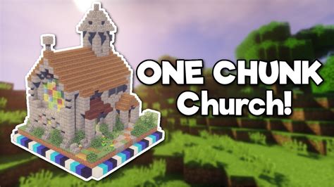 Minecraft Church Tutorial