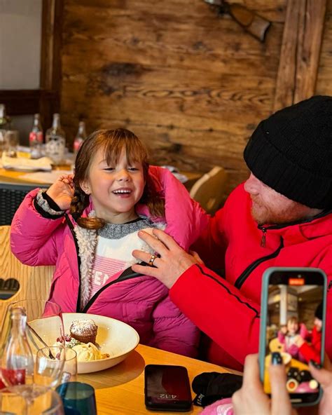 Canelo Alvarez Shares A Sweet Moment With His Wife Fernanda Gomez And