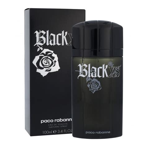 Paco Rabanne Black Xs Woda Toaletowa Dla M Czyzn Ml Perfumeria