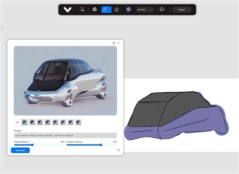 vizcom  generador  editor de imagenes  ia evaluacion