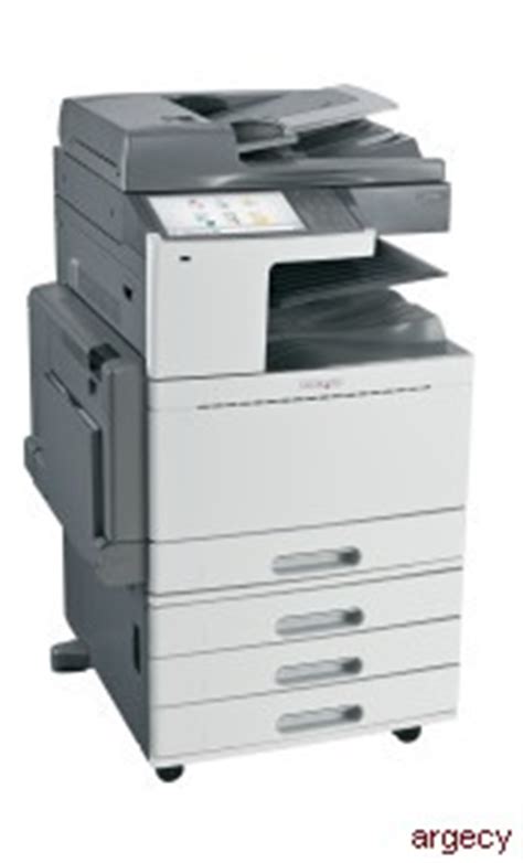 Lexmark X Dte Color Mfp Printer Argecy