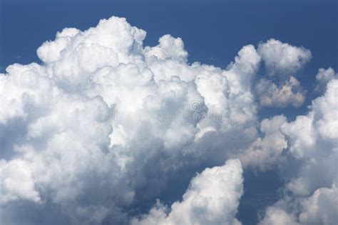 Cumulus Cloud Formation Stock Photography - Image: 15018382