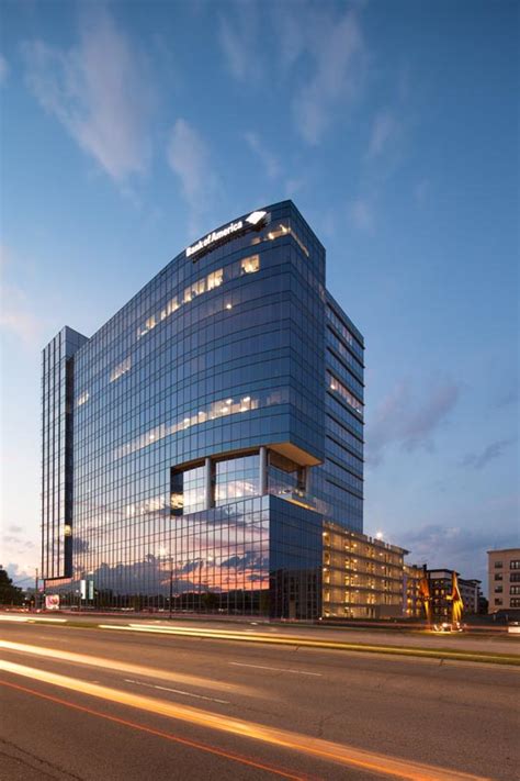 North Hills Bank Of America Tower In Midtown Raleigh Sterling E