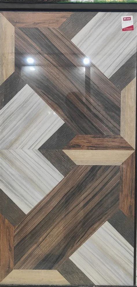 High Glossy Agl Vitrified Tiles Size 2x2 Feet 600x600 Mm At Best