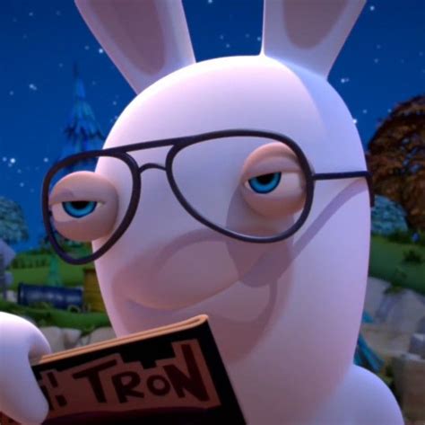 Rabbids Invasion Icon Funny Profile Pictures Silly Images Funny Bunnies