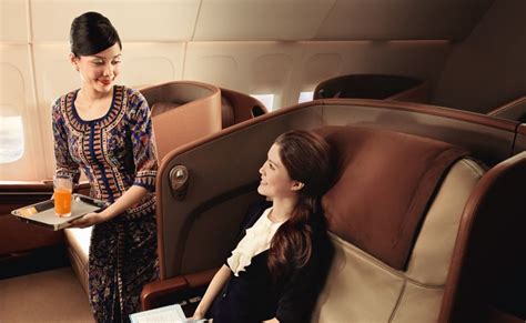 Rankings List Shows Top Airlines With Best In Flight Services Tatler Asia