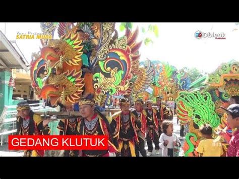 EFEK GEDANG KLUTUK Yang Perkasa Singa Dangdut SATRIA MUDA ONE LIVE