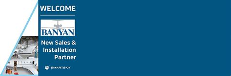 Banyan Air Service Partners with SmartSky Networks - Banyan Air Service