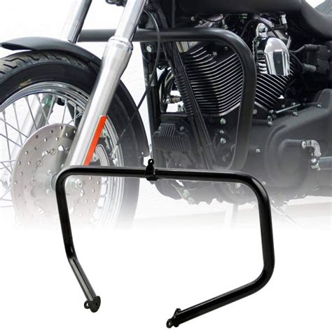 Amazon Tct Motorparts Engine Guard Highway Crash Bar For Harley