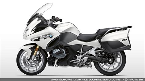 Fiches Techniques Fiche Technique Moto BMW R 1250 RT 2024