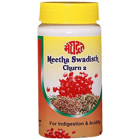 Buy Meghdoot Ayurvedic Meetha Swadisth Powder Online At Best Price Of