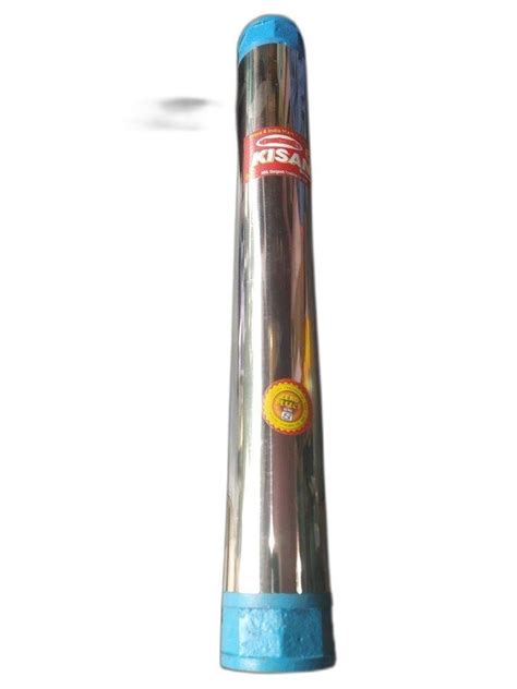 18inch Kisan Stainless Steel Hand Pump Cylinder At Rs 730 Piece Hand