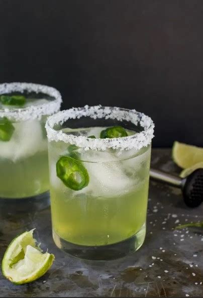 The Best Skinny Margarita Recipe - Buzzrecipes - Food News