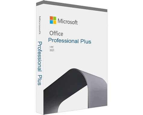 Microsoft Office Pro Plus 2021 Premium Retail