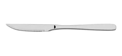 Cuchillo De Asado Cosmos Tramontina X Unidades Acero Inox