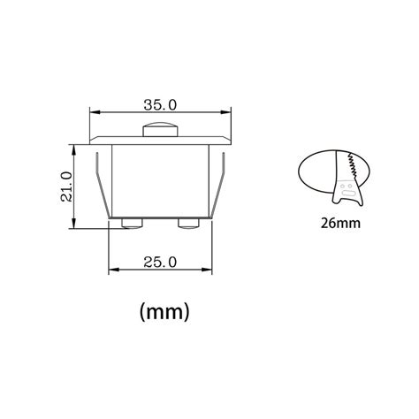 Mini Spots Set Van W Led Mini Inbouwspots Focos Minispot V