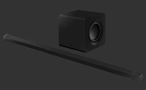 Samsung HW S800B First Look A Slim Monster Of A Soundbar