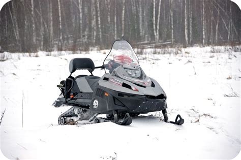 Снегоход Барс 850: технические характеристики, ориентировочная ...