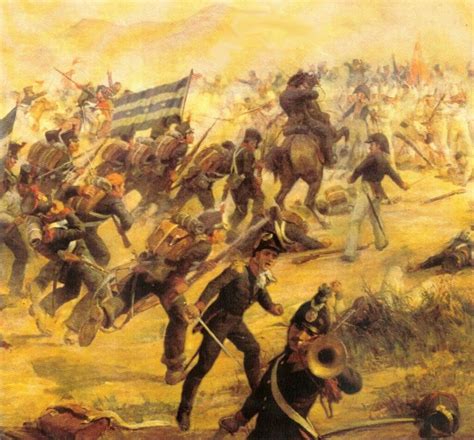 Historia Del Ecuador Revolución Y Periodo Marcista