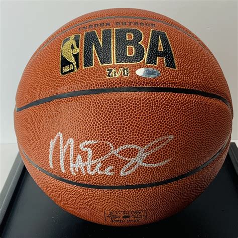 Lakers Magic Johnson Signed NBA Basketball Steiner Autograph Values - MAVIN