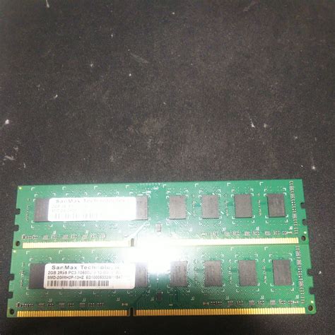 Yahoo オークション DDR3 SDRAM 10600U SANMAXHYNIXチップ 2GB 2