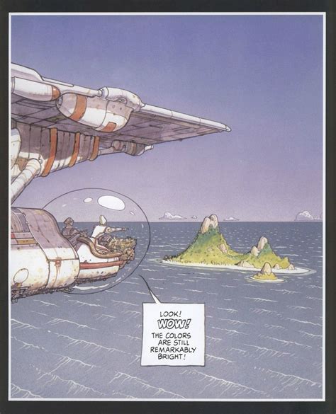 Imgur Moebius Art Jean Giraud Moebius