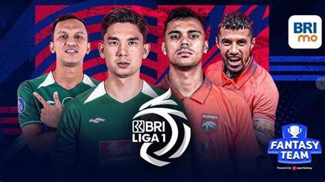 Link Live Streaming PSS Sleman Vs Borneo FC Mulai Pukul 17 00 WIB Di