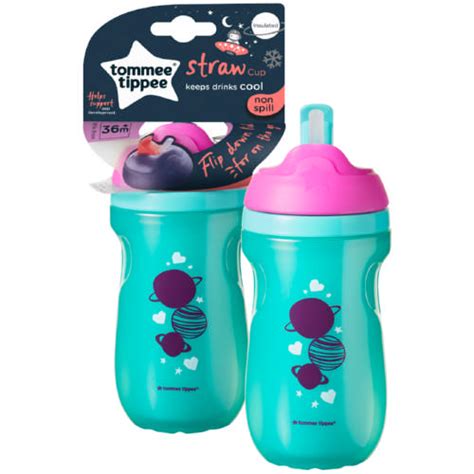 Tommee Tippee Explora Active Straw 300ml Product View The Baby Shoppe